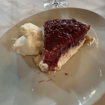 Tellers Next Door - Raspberry Briermere Pie - Venues & Event Spaces Near Me - Islip, New York