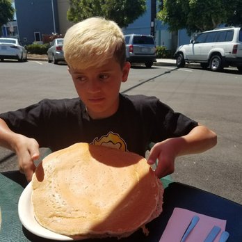 Potato Shack Cafe - Holy pancake II!!! - American Near Me - Encinitas, California Potato Shack Cafe - Holy pancake II!!! - American Near Me - Encinitas, California