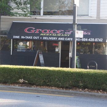 Grace of India - Exterior - Indian Near Me - Vancouver, British Columbia Grace of India - Exterior - Indian Near Me - Vancouver, British Columbia
