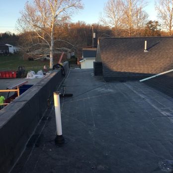 Bill Jackson Roofing - Epdm Rubber Roof - Roofing Near Me - Elyria, Ohio Bill Jackson Roofing - Epdm Rubber Roof - Roofing Near Me - Elyria, Ohio