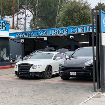 Ogany Collision Center - Body Shops Near Me - Pasadena, California Ogany Collision Center - Body Shops Near Me - Pasadena, California