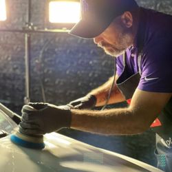 Purple Brothers - Paint correction