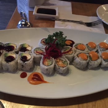 Indie Cafe - Sushi Bars Near Me - Chicago, Illinois