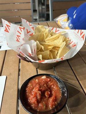 Viva Tacos & Tequila by null