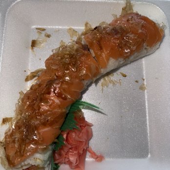 Teriyaki House - 48. Moon Dance Roll - Japanese Near Me - El Cajon, California