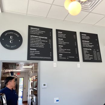 Uptown Cafe - Menu - Coffee & Tea Near Me - Chantilly , Virginia Uptown Cafe - Menu - Coffee & Tea Near Me - Chantilly , Virginia