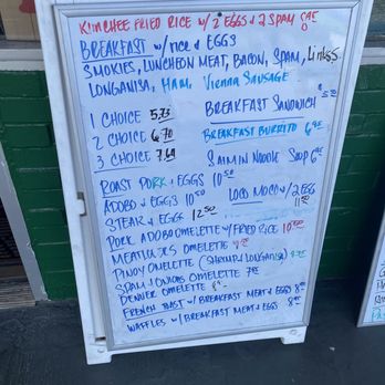Papa's Deli - 7/23/23 - Breakfast & Brunch Near Me - Honolulu, Hawaii