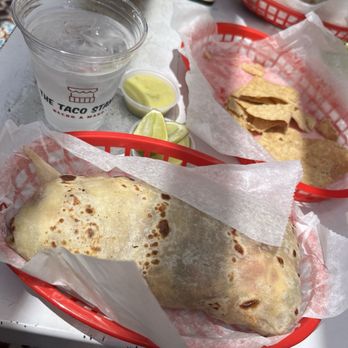 The Taco Stand - CALIFORNIA BURRITO - Tacos Near Me - Encinitas, California The Taco Stand - CALIFORNIA BURRITO - Tacos Near Me - Encinitas, California