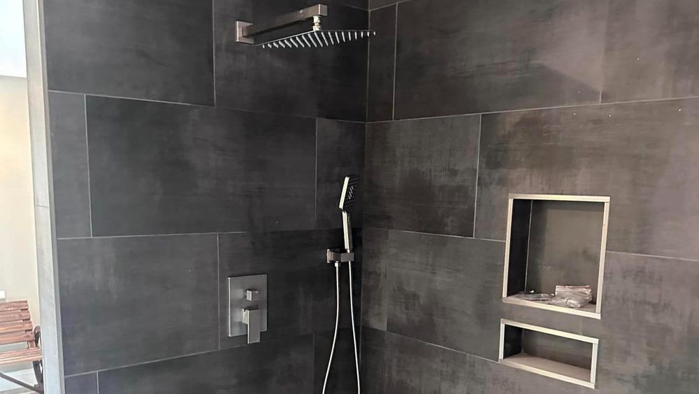 Slide of Forrest The Plumber