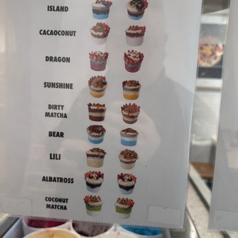 Island Bodega - Signature bowls - Acai Bowls Near Me - Westminster, California