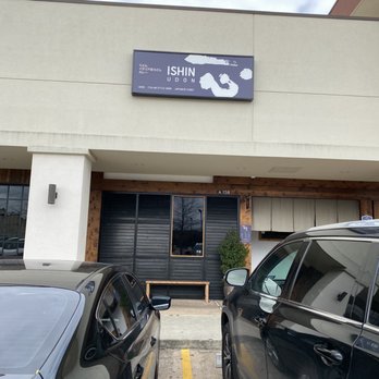 Ishin Udon - Japanese Near Me - Houston, Texas