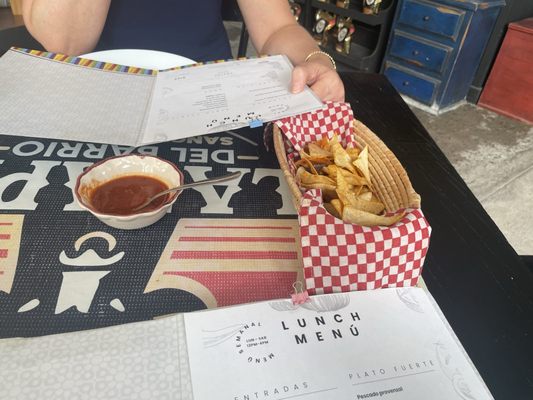 Barrio Bistro by Memo Wulff by null