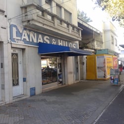 Lanas e Hilos