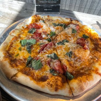 Trainwreck - Margarita pizza - Chicken Wings Near Me - Colorado Springs, Colorado Trainwreck - Margarita pizza - Chicken Wings Near Me - Colorado Springs, Colorado