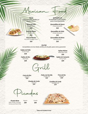 Menu photo 4 La Restaurant & Lounge Newark, NJ Menu photo 4 La Restaurant & Lounge Newark, NJ