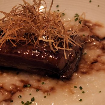 Morimoto - Pork Belly - Japanese Near Me - Las Vegas, Nevada Morimoto - Pork Belly - Japanese Near Me - Las Vegas, Nevada