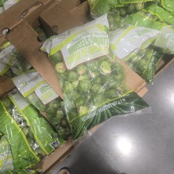 Costco - Brussel sprouts