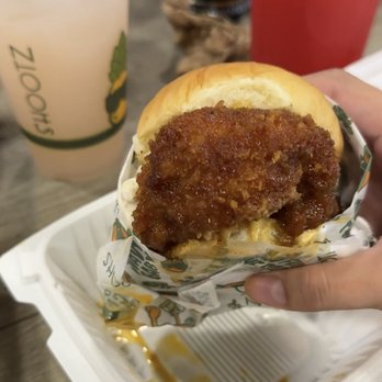 Shootz - Kimchi Butter Katsu Chicken - Hawaiian Near Me - Whittier, California Shootz - Kimchi Butter Katsu Chicken - Hawaiian Near Me - Whittier, California