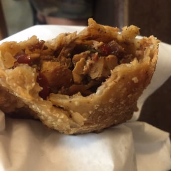 El Tipico Criollo - Chicken empanadilla - Latin American Near Me - Tampa, Florida
