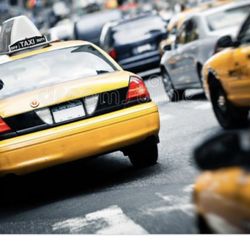 La City Taxi - Cars