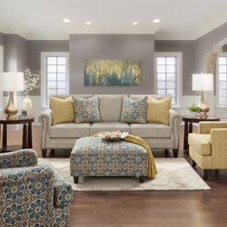 Comfort Center Furniture & Mattress