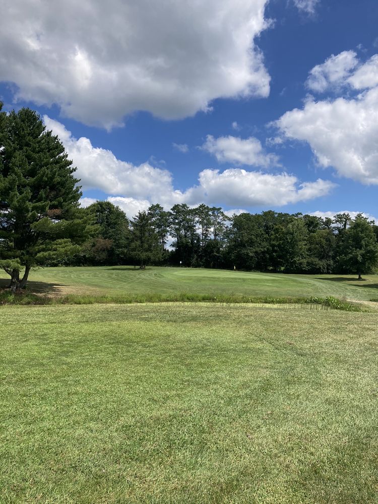 Hillcrest Golf Course Logo