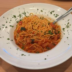Angel Hair Pomodoro