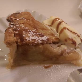 Sweet Lab - Apple pie con gelato a vaniglia - Cupcakes Near Me - Torino, TO