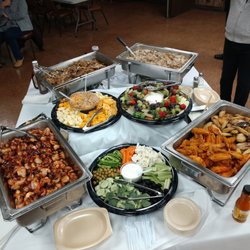 Tom Wood Catering