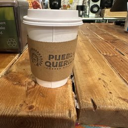 Oat milk latte Oat milk latte