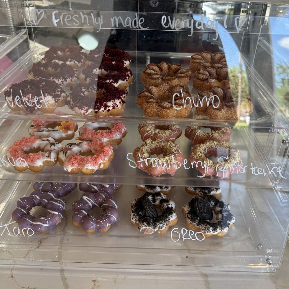 Teaspoon - Mochi Bundle (Buy 5 Get 1 Free) - Tea Rooms Near Me - Deerfield Beach, Florida Teaspoon - Mochi Bundle (Buy 5 Get 1 Free) - Tea Rooms Near Me - Deerfield Beach, Florida