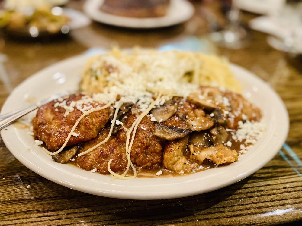 Delmonico's Italian Steak House