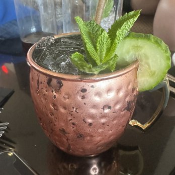Aurora At The Celeste - Cucumber Horizon - American Near Me - Orlando, Florida