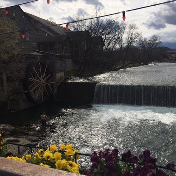 Old Mill Restaurant - Just a pretty day at The Old Mill. - American Near Me - Pigeon Forge, Tennessee Old Mill Restaurant - Just a pretty day at The Old Mill. - American Near Me - Pigeon Forge, Tennessee