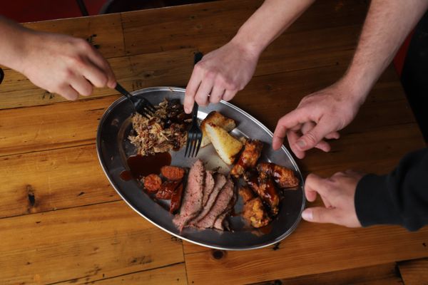 Corbin's Bar & Feasts by null