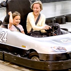 Malibu Jack's Springfield - Indoor Go Kart Track