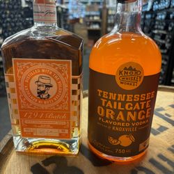 Nashville Daily Spirits