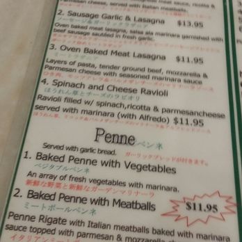 Amina Pizzeria - 04/23/17 - Pizza Near Me - Honolulu, Hawaii