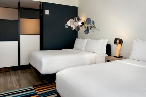 Aloft Buffalo Downtown by null