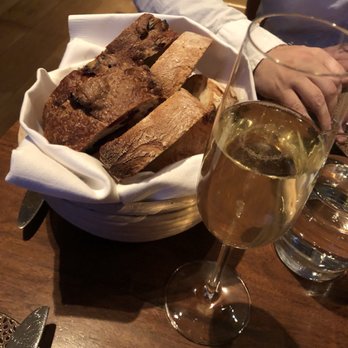 Blue Duck Tavern - Bread & bubbles - New American Near Me - Washington, DC, District of Columbia