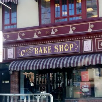 Carlo's Bakery - Bakeries Near Me - Hoboken, New Jersey Carlo's Bakery - Bakeries Near Me - Hoboken, New Jersey