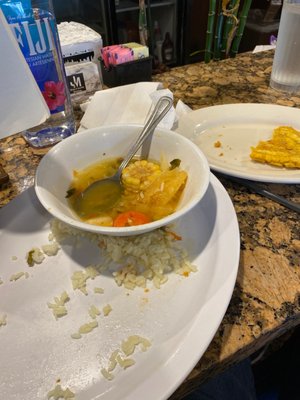 El Triunfo Salvadorian Cuisine by null