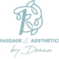 Massage and Aesthetics by Donna