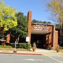 Nicholson Martha P Elementary School