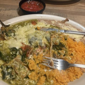 Herradura Vieja - Chile Rellenos No Meet Carta - Mexican Near Me - Chelmsford, Massachusetts