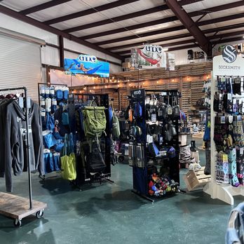 Ocoee Coffee Joint - the inside of a store - Coffee & Tea Near Me - Ocoee, Tennessee