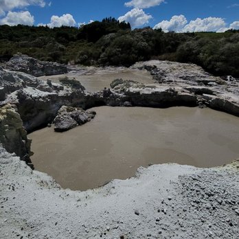 Hell's Gate Geothermal Park and Mud Bath Spa - Day Spas Near Me - Rotorua, BOP Hell's Gate Geothermal Park and Mud Bath Spa - Day Spas Near Me - Rotorua, BOP