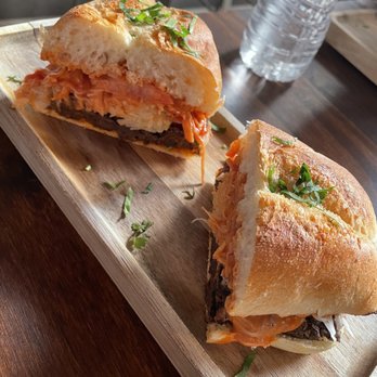 Next Stop Vegan - The Chimi - Vegan Near Me - Brooklyn, New York