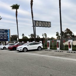 The Oxnard Supercharger The Oxnard Supercharger