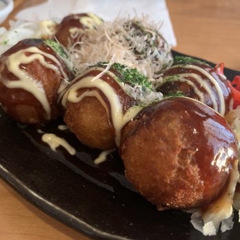 Daruma Restaurant - Okonomiyaki Appetizer - Japanese Near Me - Schaumburg, Illinois
